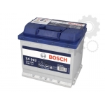 АКУМУЛАТОР BOSCH 52 AH 470A 
